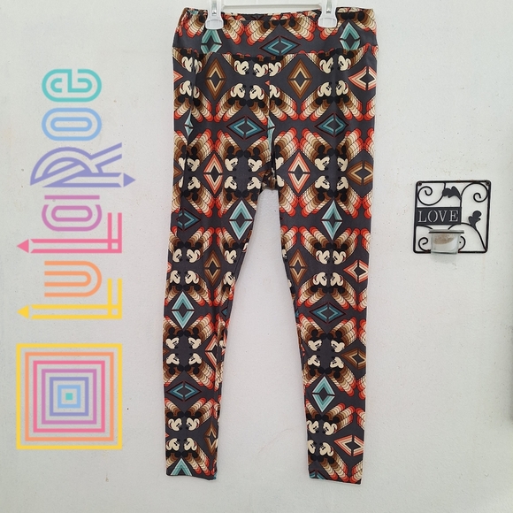 Lularoe Disney characters TC leggings - Picture 1 of 8